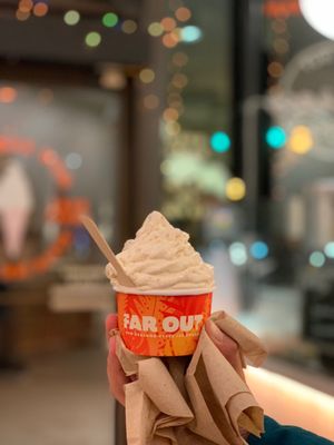 Far Out Ice Cream by null