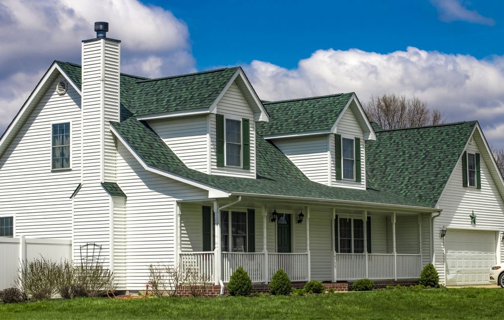 Slide of Honest Abe Roofing