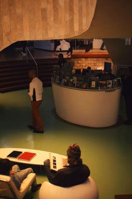 Museo de Arte Moderno by null