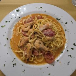 Al Gallinaccio - Seafood tonarelli