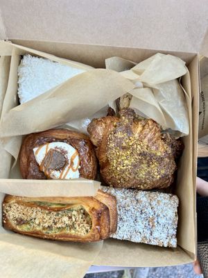 forest bakery by null
