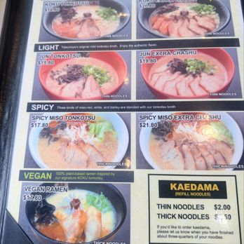 Ramen Tatsunoya - Ramen Near Me - Pasadena, California Ramen Tatsunoya - Ramen Near Me - Pasadena, California