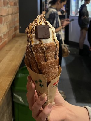 Eva's Original Chimneys by null