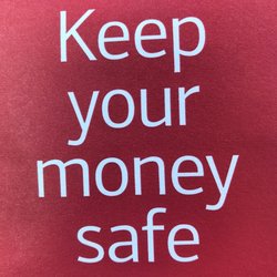 Bank of America Financial Center - Keep it safe by NOT using Bank of America