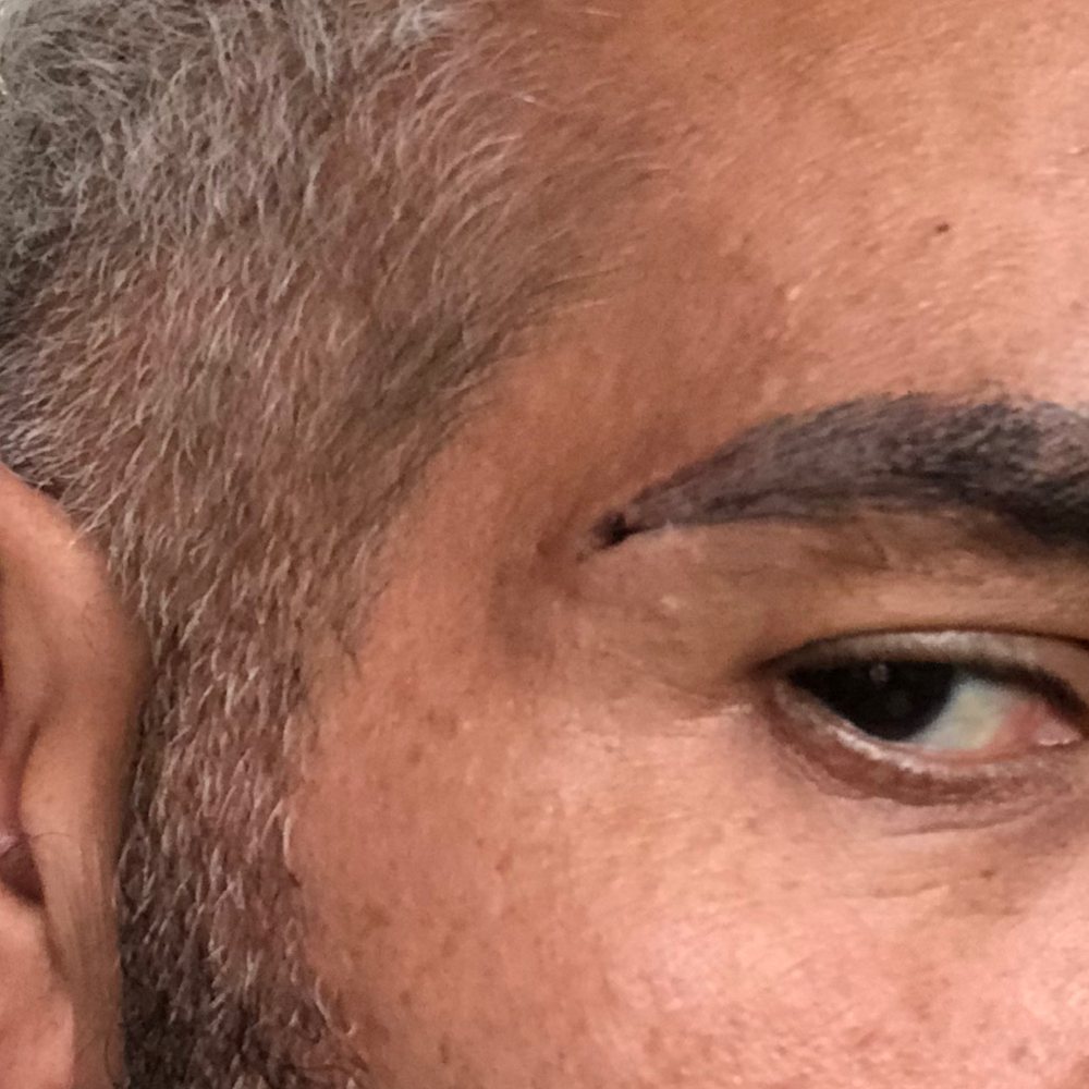 Stylish Brows - Now I have a black ink dot at the end, after they tried to fix it - Eyelash Service Near Me - Miami, Florida Stylish Brows - Now I have a black ink dot at the end, after they tried to fix it - Eyelash Service Near Me - Miami, Florida