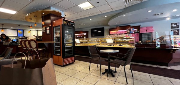 Pastry Xpo Cafe by null
