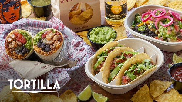 Tortilla Westfield London by null