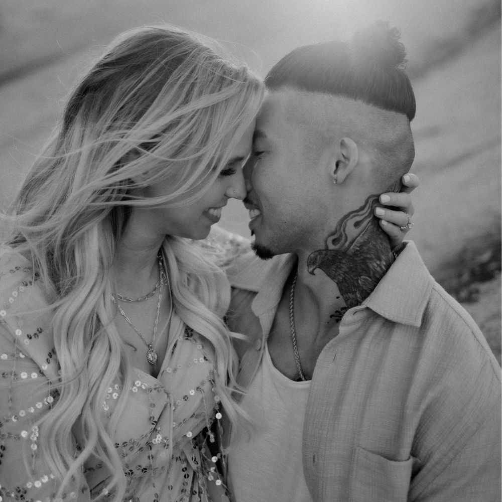 Engagement photo