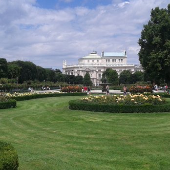Hofburg - Gardens - Landmarks & Historical Buildings Near Me - Vienna, 9 Hofburg - Gardens - Landmarks & Historical Buildings Near Me - Vienna, 9