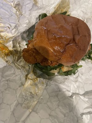 Lily P’s Fried Chicken by null