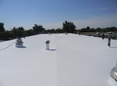 Slide of Definitive Roofing & Specialty Coatings