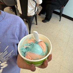 Cotton Candy Twist