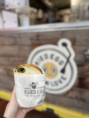 Fried Egg I'm In Love by null