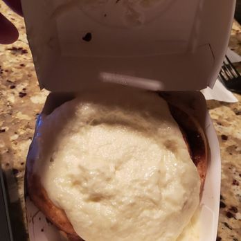Cinnaholic - Cream Cheese goodness - Bakeries Near Me - Henderson, Nevada Cinnaholic - Cream Cheese goodness - Bakeries Near Me - Henderson, Nevada