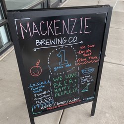 Mackenzie Brewing