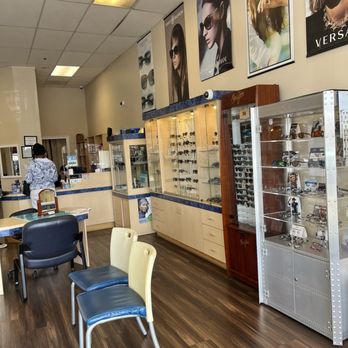 Pacific Vision Optometry - Optometrists Near Me - Sacramento, California