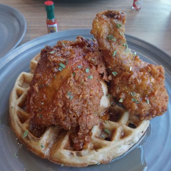 Breakfast Bitch - So AMAZINGLY delicious! Chicken and waffles only served on Sundays - Breakfast & Brunch Near Me - Phoenix, Arizona Breakfast Bitch - So AMAZINGLY delicious! Chicken and waffles only served on Sundays - Breakfast & Brunch Near Me - Phoenix, Arizona