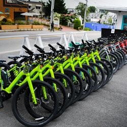 Provincetown Bike Rentals - NEW fleet of Ebikes for provincetown bike rentals
