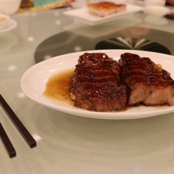 西苑酒家 - Baked Cha Siu... so juicy! - Cantonese Near Me - Hong Kong, HK 西苑酒家 - Baked Cha Siu... so juicy! - Cantonese Near Me - Hong Kong, HK