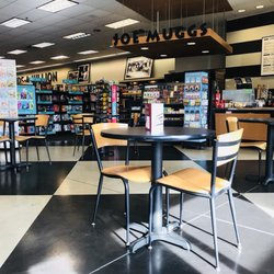 Books-A-Million - They have a coffee shop too
