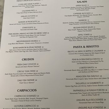 Costa Med Bistro + Wine - Italian Near Me - Key Biscayne, Florida Costa Med Bistro + Wine - Italian Near Me - Key Biscayne, Florida
