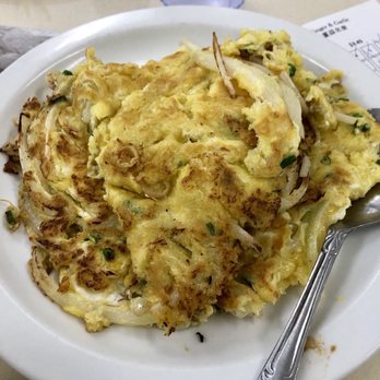 Ginger & Garlic - Egg Foo Young - VN - Dim Sum Near Me - Honolulu, Hawaii Ginger & Garlic - Egg Foo Young - VN - Dim Sum Near Me - Honolulu, Hawaii