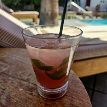Chi Chi Restaurant - Watermelon Smash - Breakfast & Brunch Near Me - Palm Springs, California