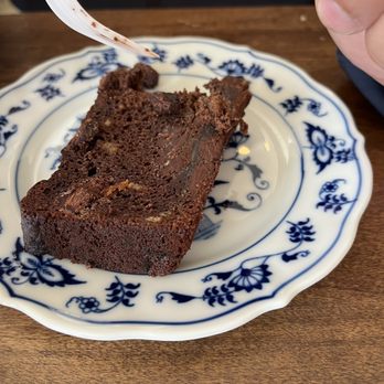 Wildwood Cafe - Chocolate tea bread - Coffee & Tea Near Me - Stoughton, Wisconsin Wildwood Cafe - Chocolate tea bread - Coffee & Tea Near Me - Stoughton, Wisconsin