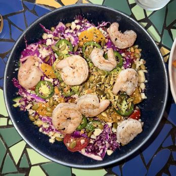 Kaya - Miami Salad with Shrimp - Caribbean Near Me - Pittsburgh, Pennsylvania Kaya - Miami Salad with Shrimp - Caribbean Near Me - Pittsburgh, Pennsylvania