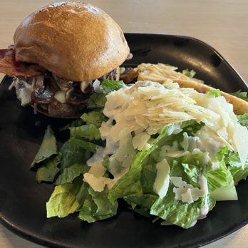 The Original Hills Kitchen - Hills Burger and Hills Caesar Salad. - Salad Near Me - Rancho Cucamonga, California The Original Hills Kitchen - Hills Burger and Hills Caesar Salad. - Salad Near Me - Rancho Cucamonga, California