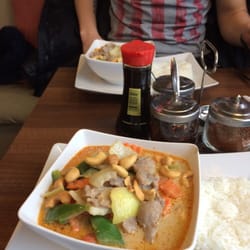 Talaat Thai Thaifood Deli - Världsklass och stooora portioner!