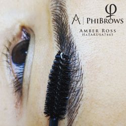 iBrowEmpress - Get a closer look at the strokes!
