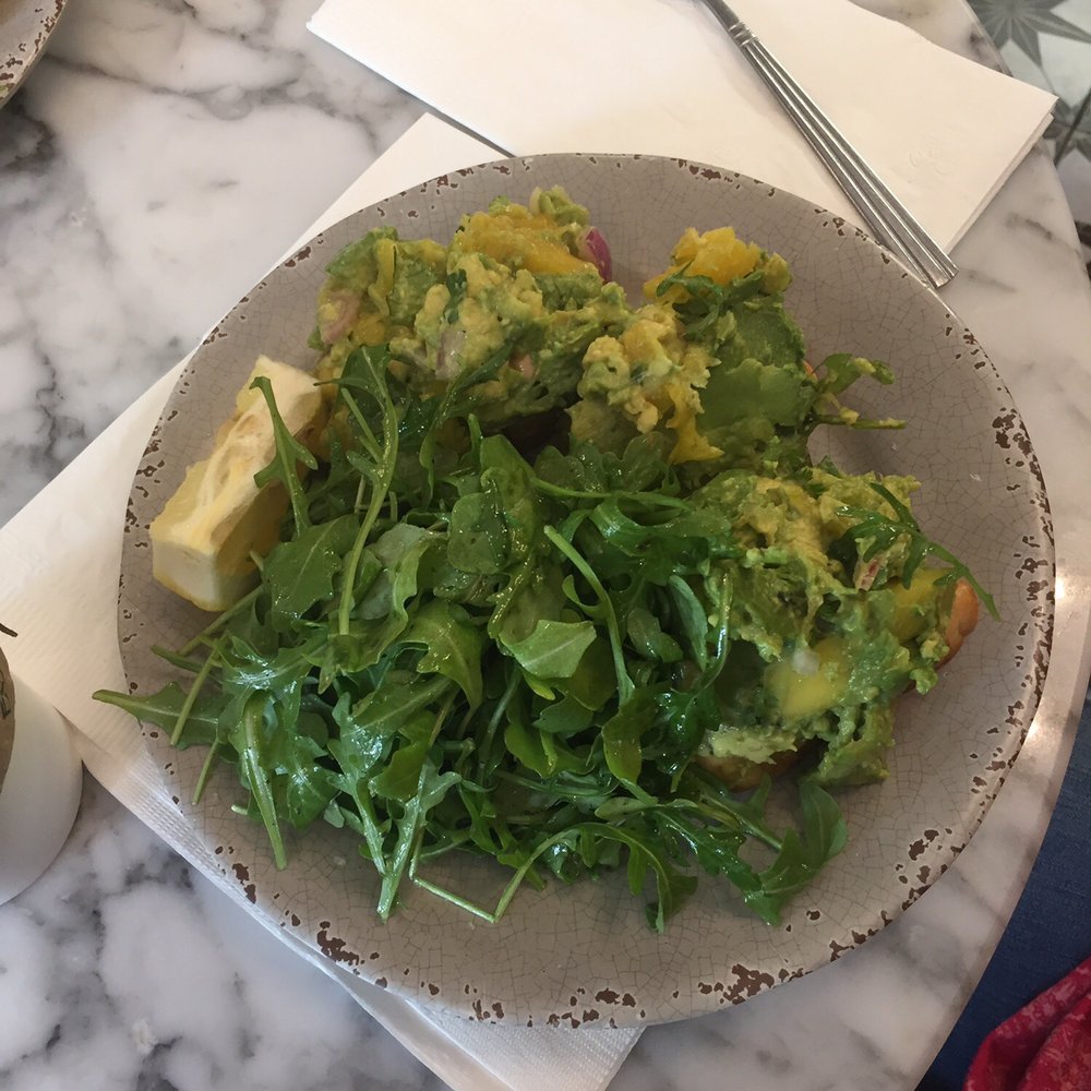Alt Eats Cafe - Mango Tango Avocado Toast - Coffee & Tea Near Me - Ho-Ho-Kus, New Jersey Alt Eats Cafe - Mango Tango Avocado Toast - Coffee & Tea Near Me - Ho-Ho-Kus, New Jersey