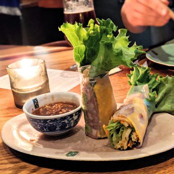 Anh and Chi - Summer rolls - Vietnamese Near Me - Vancouver, British Columbia Anh and Chi - Summer rolls - Vietnamese Near Me - Vancouver, British Columbia