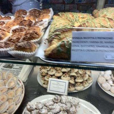 Pasticceria Maria Grammatico - Erice by null