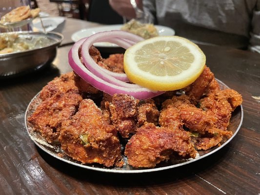 Amma's South Indian Cuisine by null