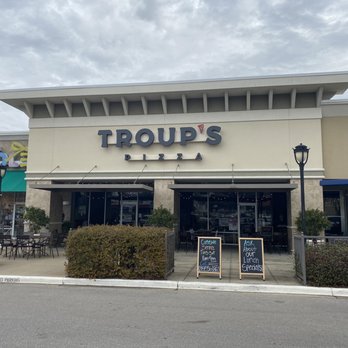 Troup's Pizza - Pizza Near Me - Vestavia Hills, Alabama