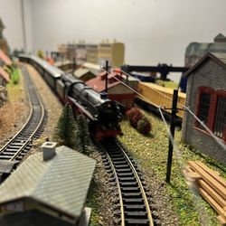 Eisenbahnmuseum Naumburg e.V. - Miniaturen Welt, Modelleisenbahn im Naumburger Eisenbahnmuseum