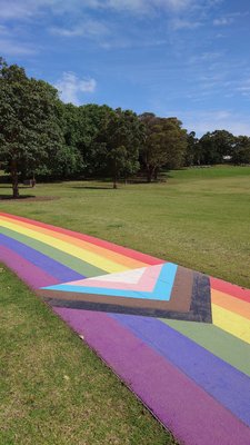 Prince Alfred Park by null