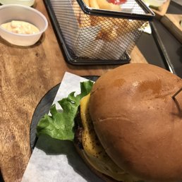 Prometheus Burger
