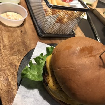 Thunder Burger - The Prometheus Burger - Burgers Near Me - Orlando, Florida