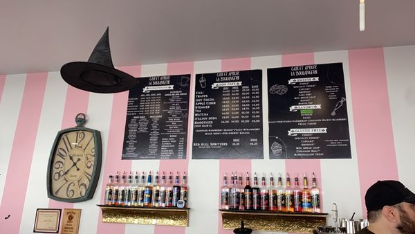 Cafe et Amour by null