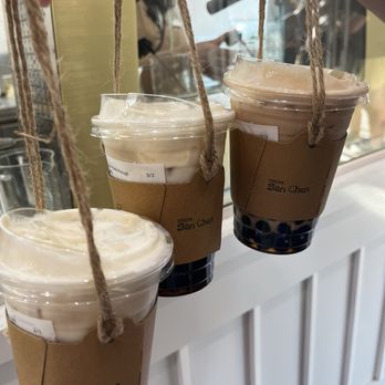 Chicha San Chen - Bubble milk tea and volcano - Bubble Tea Near Me - New York, New York Chicha San Chen - Bubble milk tea and volcano - Bubble Tea Near Me - New York, New York