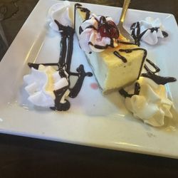 The Black Cat - Cheesecake