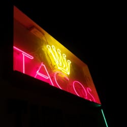 Tacos Don Hugo - Hand made tortillas