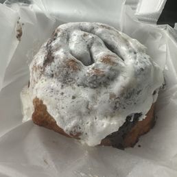 Cinnamon Rolls
