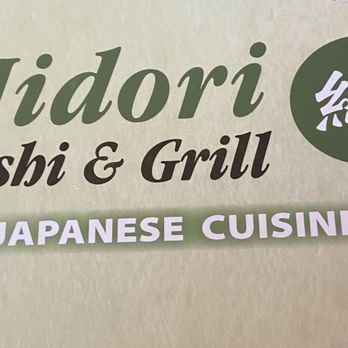 Midori Sushi & Grill - Midori - Sushi Bars Near Me - Orange Park, Florida Midori Sushi & Grill - Midori - Sushi Bars Near Me - Orange Park, Florida
