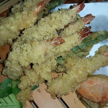 Restaurant Kunio - Shrimp & Vegetable tempura is also included on the Funamori Party Boat! - Japanese Near Me - Waipahu, Hawaii Restaurant Kunio - Shrimp & Vegetable tempura is also included on the Funamori Party Boat! - Japanese Near Me - Waipahu, Hawaii
