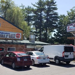 Winnisquam Market & Deli - Front picture from the road.