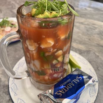 Mariscos Za Za Za - Seafood Near Me - Los Angeles, California